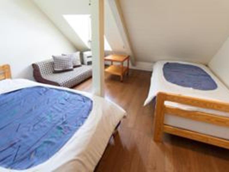 Pension & Restaurant Green Grass Хакуба Екстериор снимка